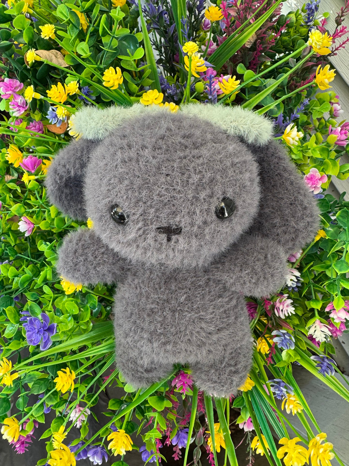 Fuzzy Bunny