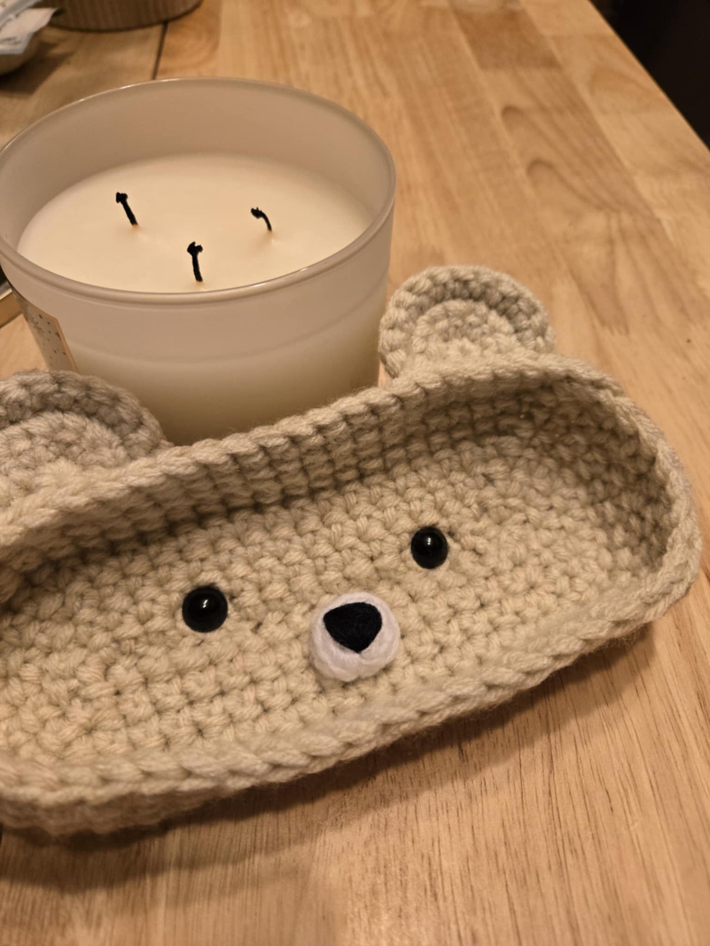 Bear Glasses Holder
