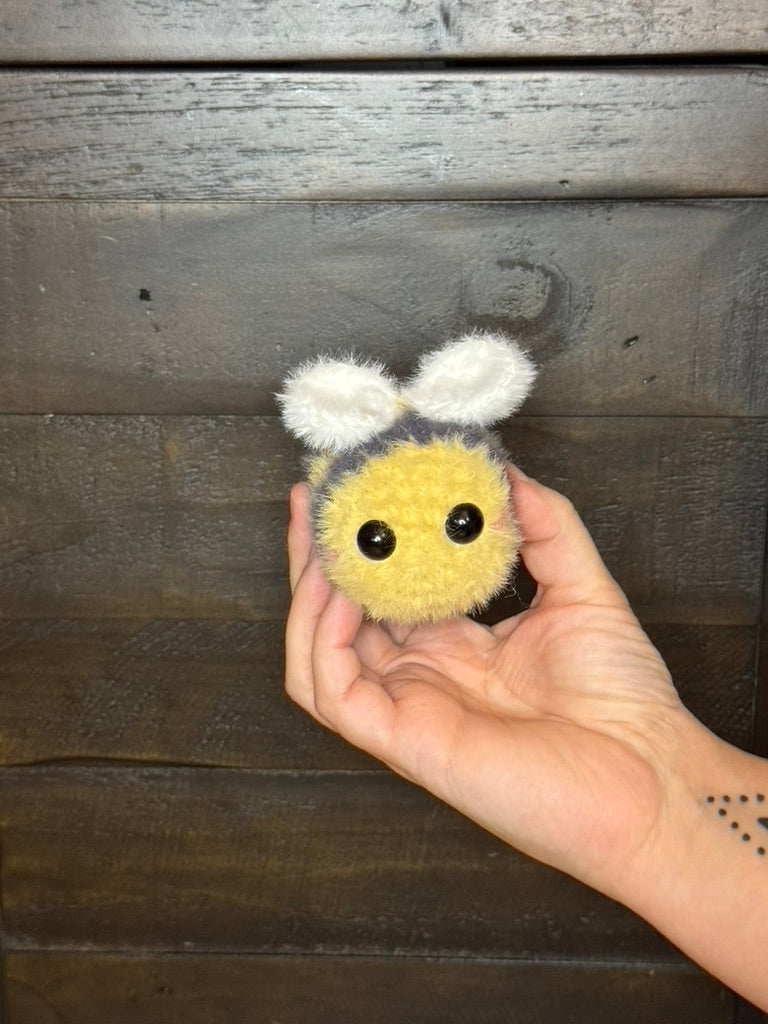 Fuzzy Bees