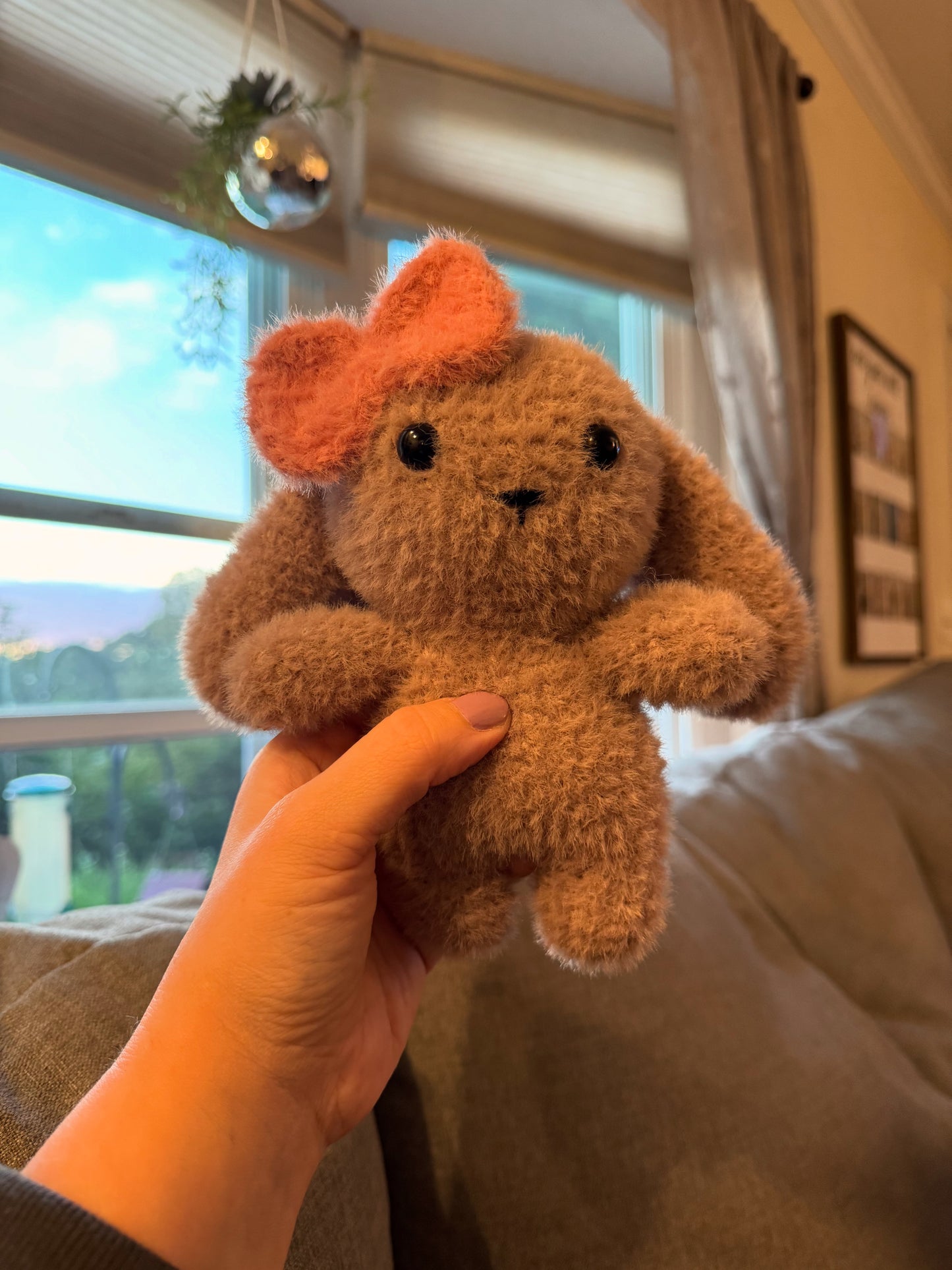 Fuzzy Bunny