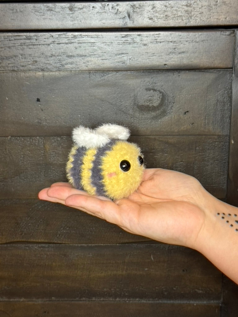 Fuzzy Bees