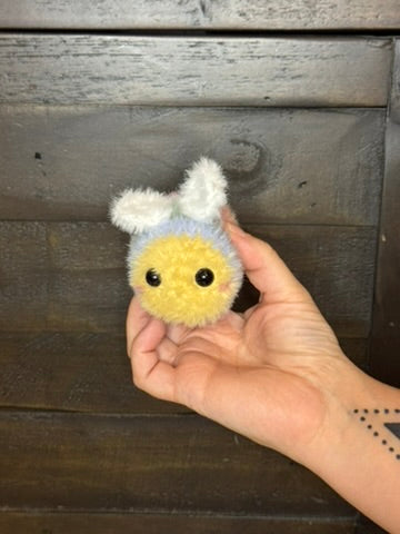 Fuzzy Bees