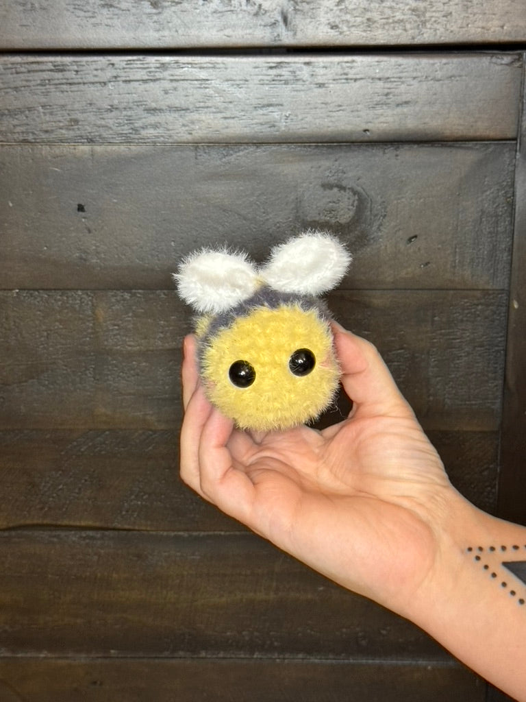 Fuzzy Bees