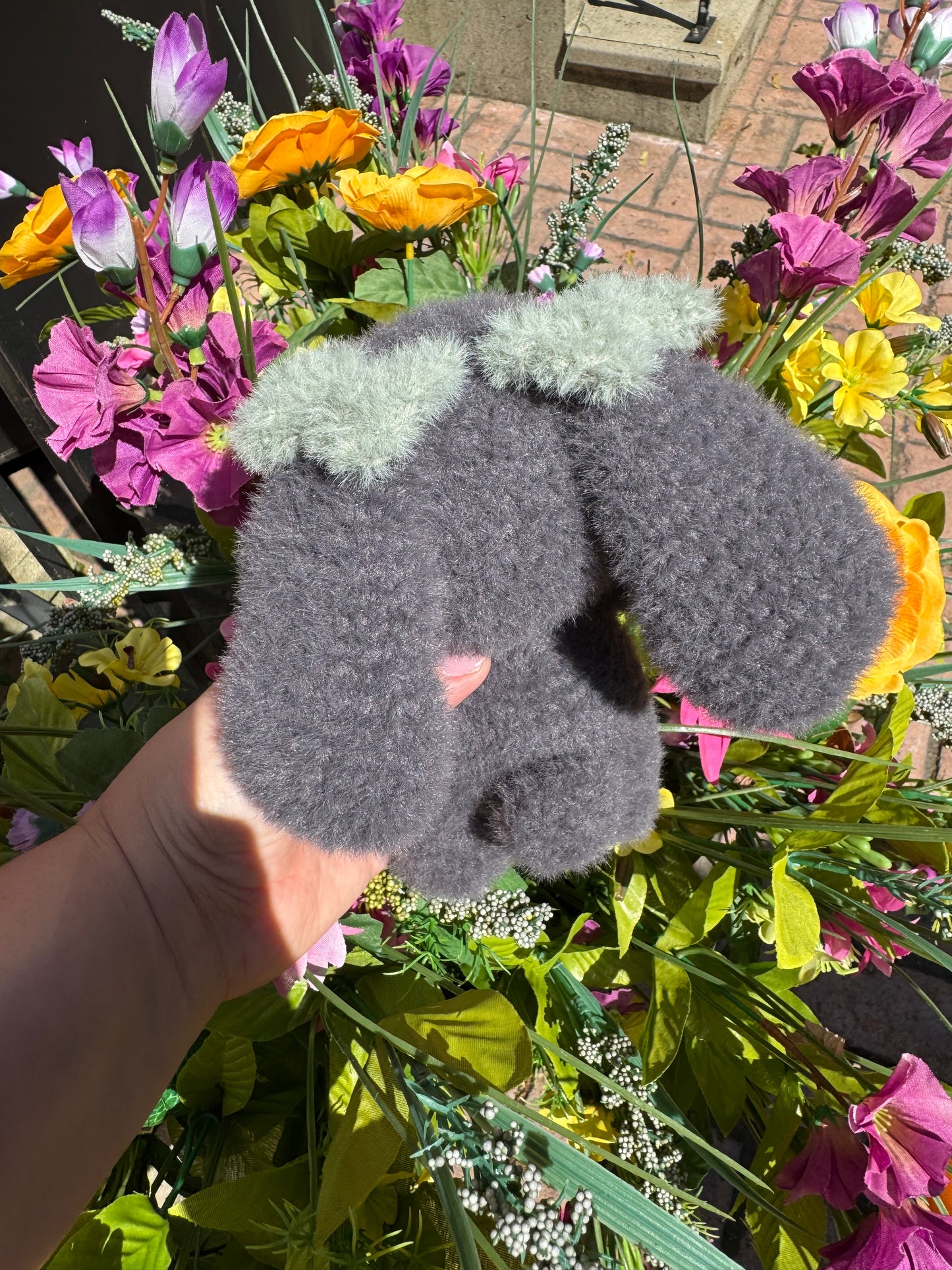 Fuzzy Bunny