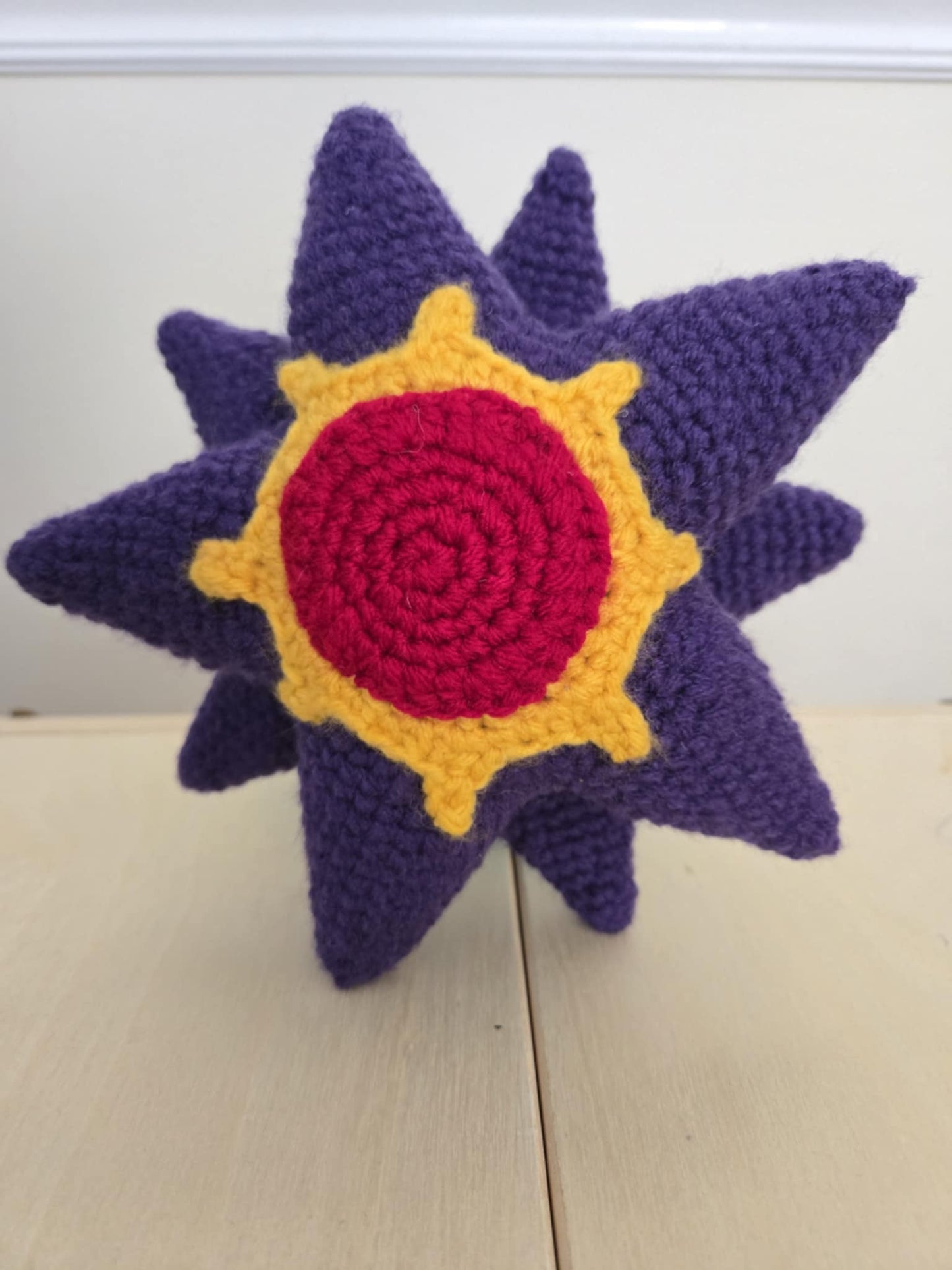 Starmie: Pokémon Inspired Plushie (Made to Order)