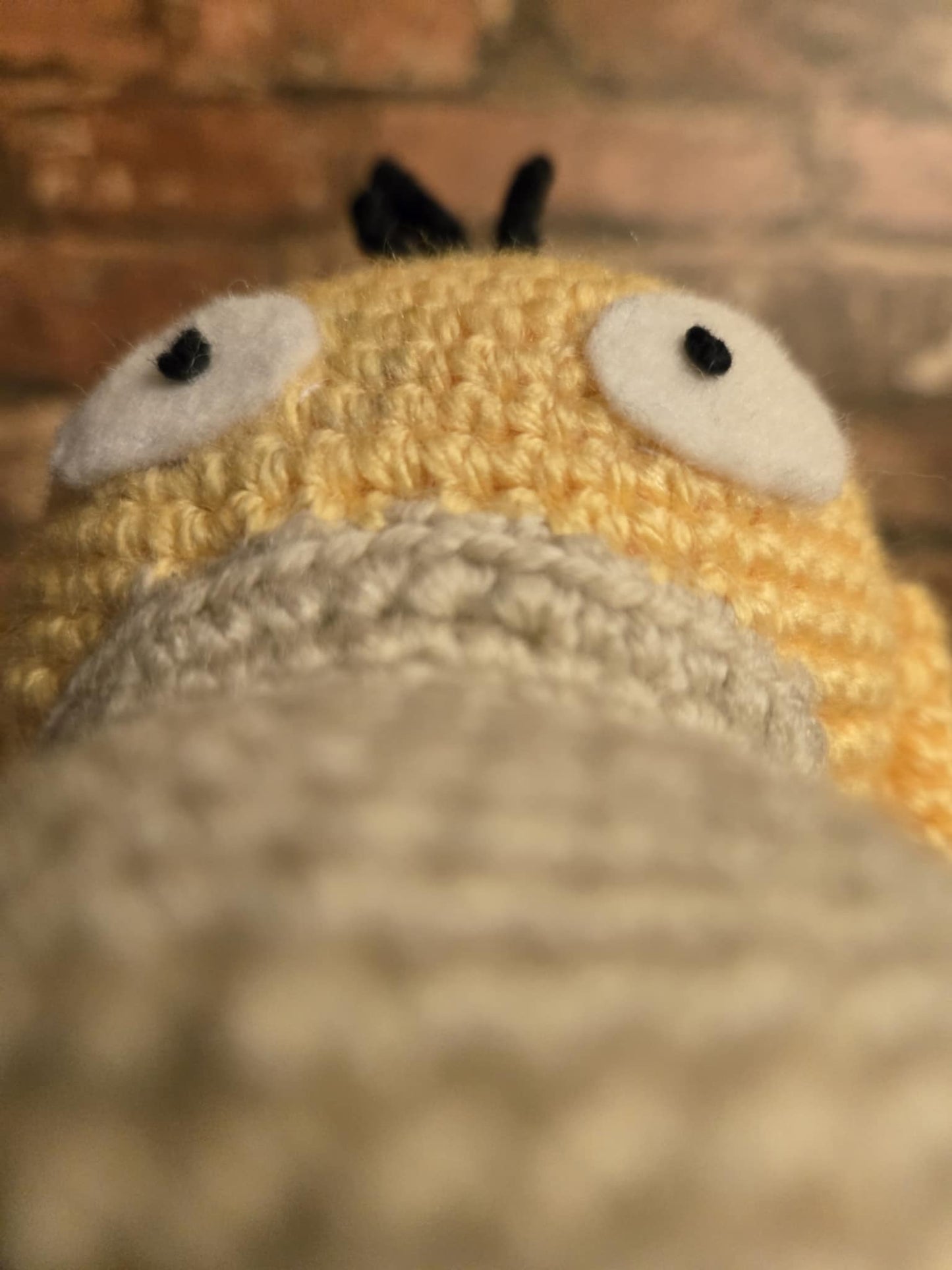 Psyduck: Pokémon Inspired Plushie