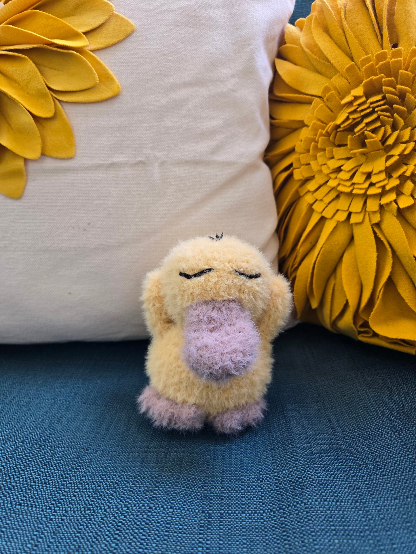 Fuzzy Psyduck