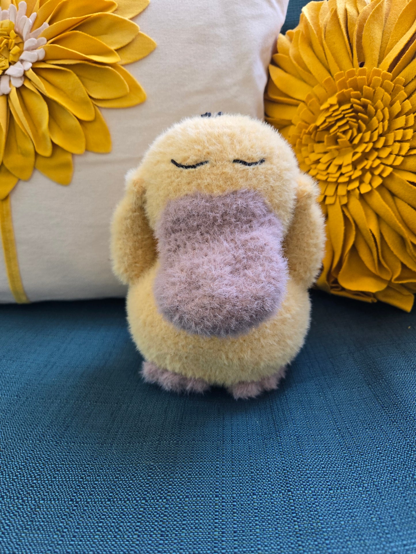 Fuzzy Psyduck