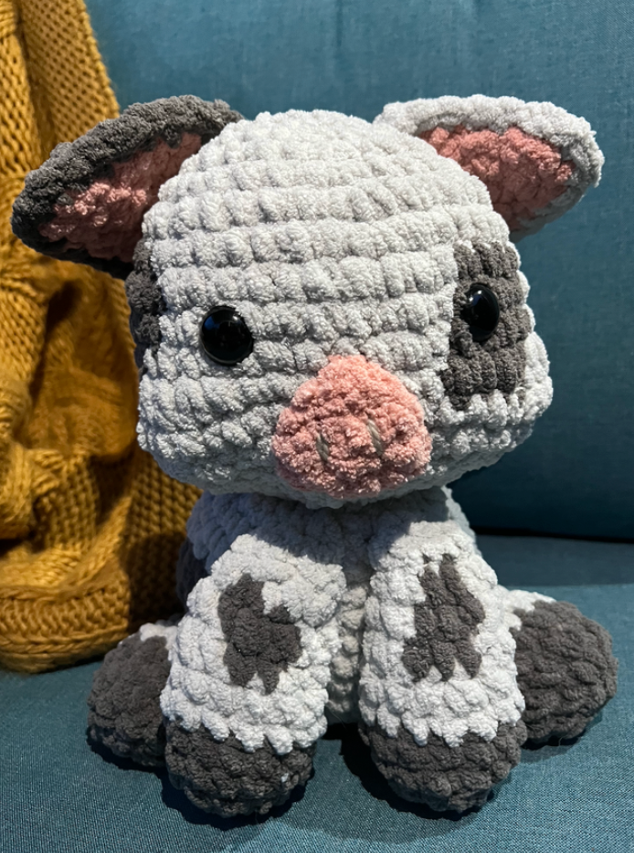 Nani the Pig (Made to Order)