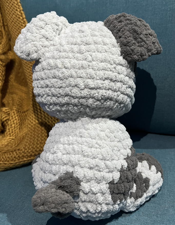 Nani the Pig (Made to Order)