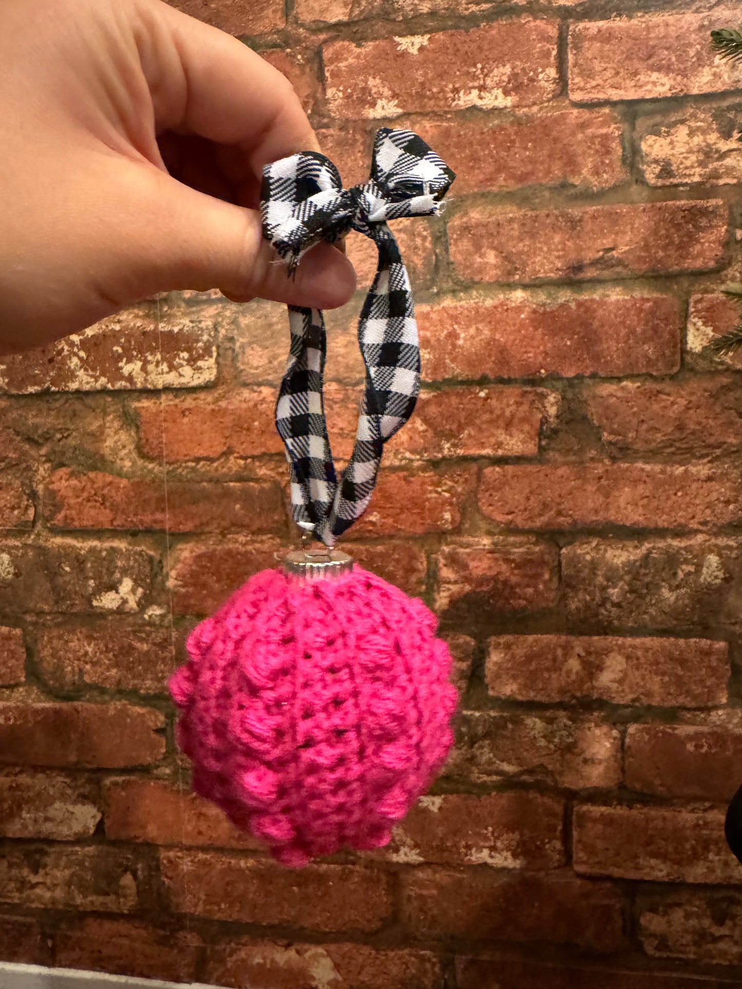 Crochet Ornaments