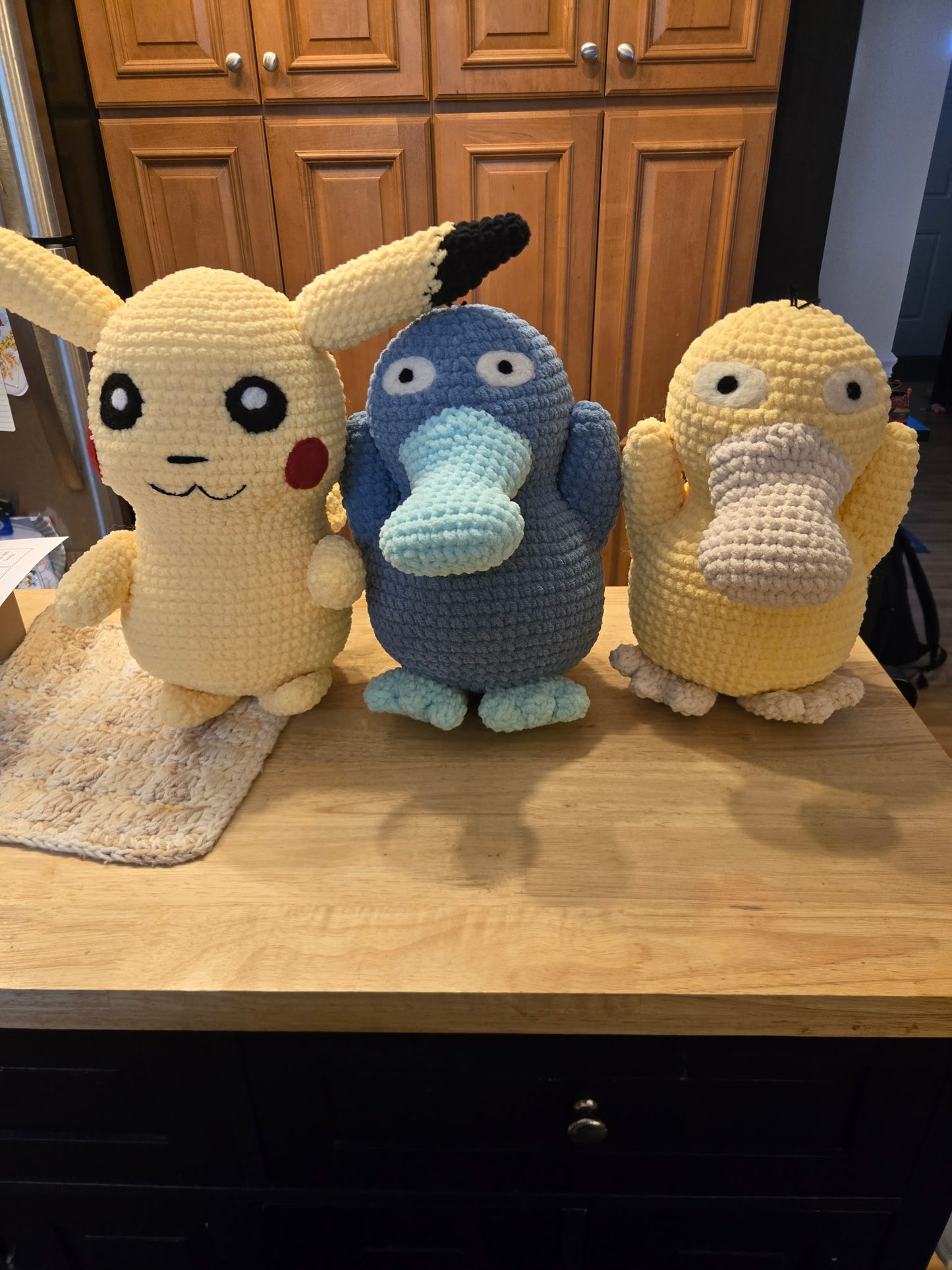 Plushie Pokemon