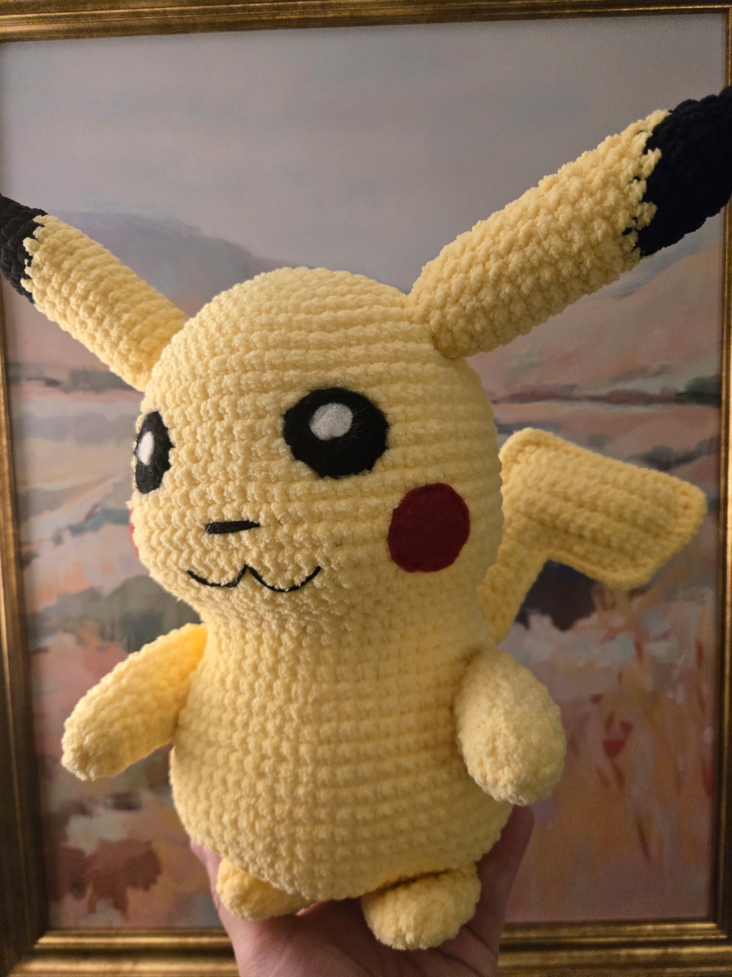 Plushie Pokemon