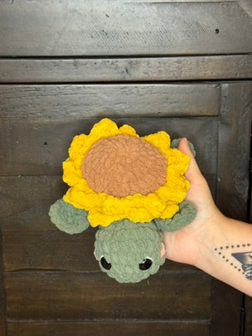 Sunflower Turtle