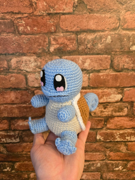 Squirtle: Pokemon inspired