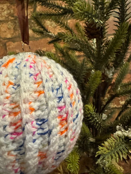 Crochet Ornaments