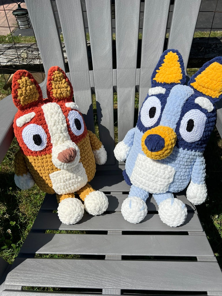 Australian Dogs (Made to order)