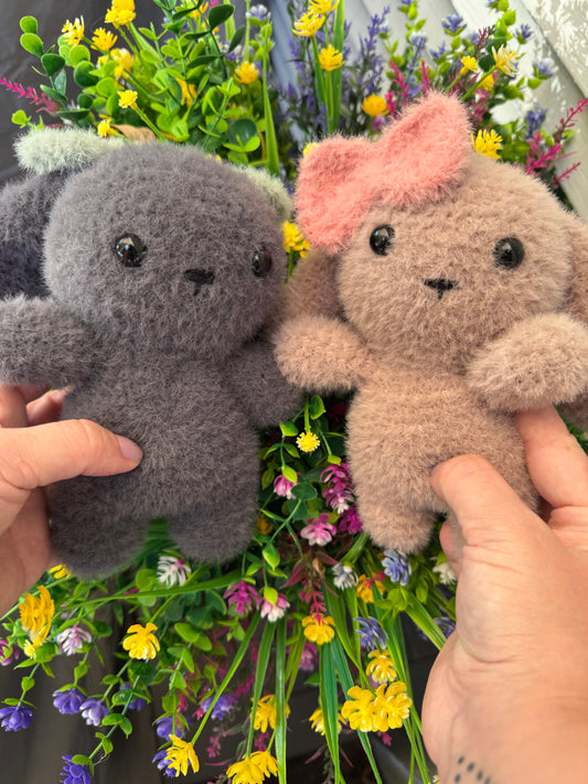 Fuzzy Bunny