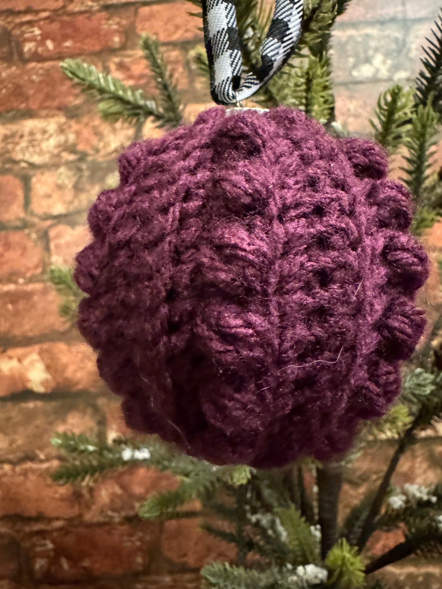 Crochet Ornaments