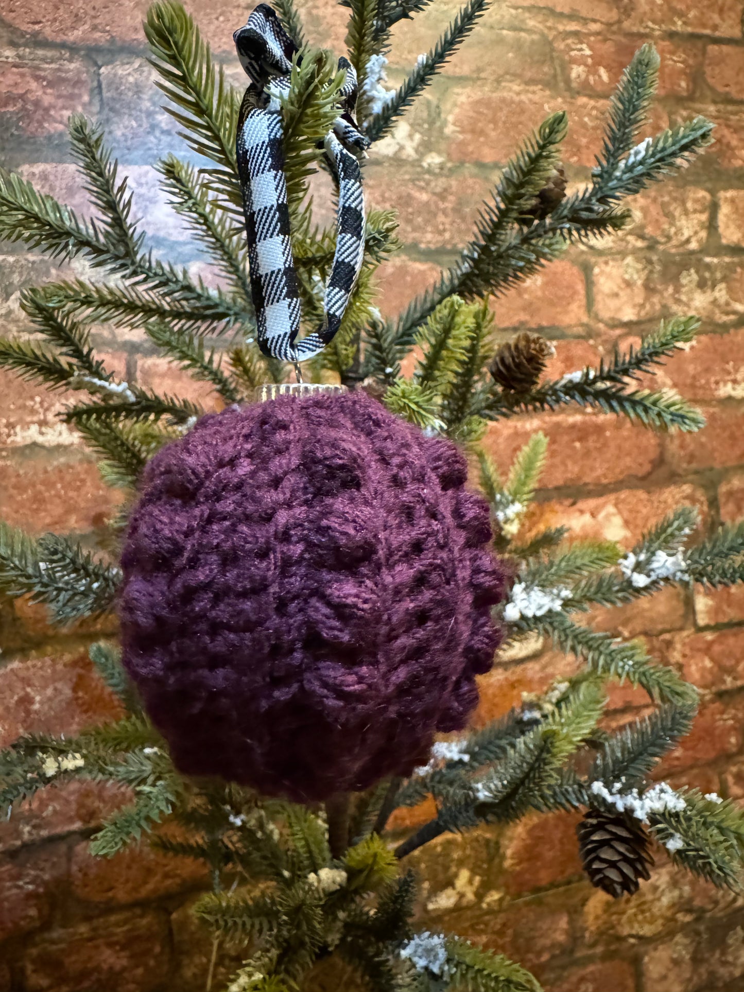 Crochet Ornaments