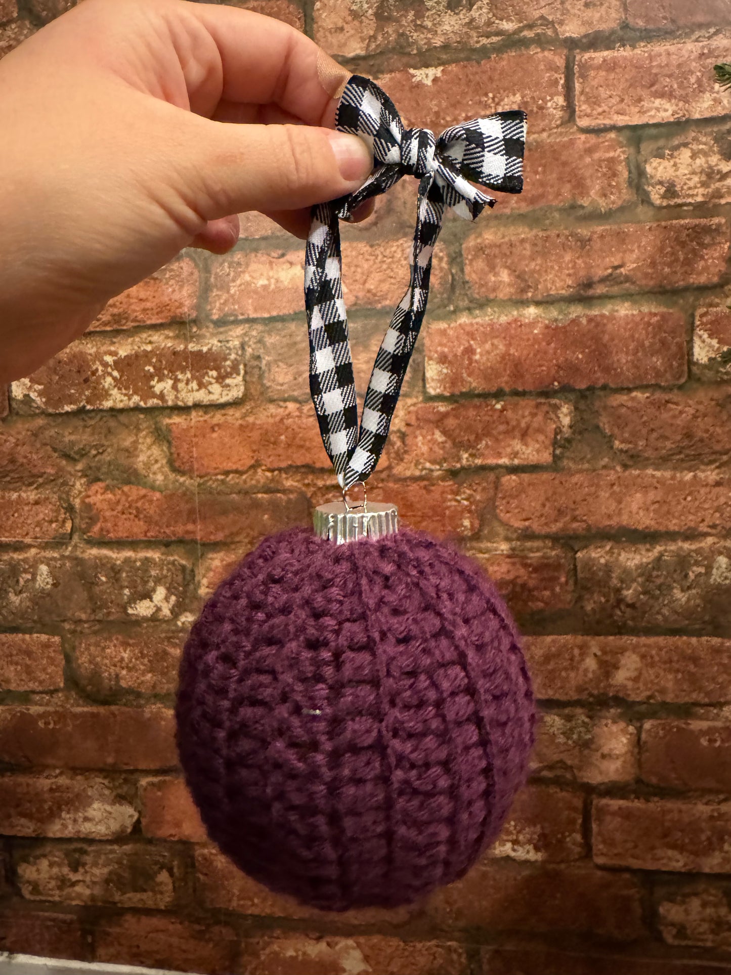 Crochet Ornaments