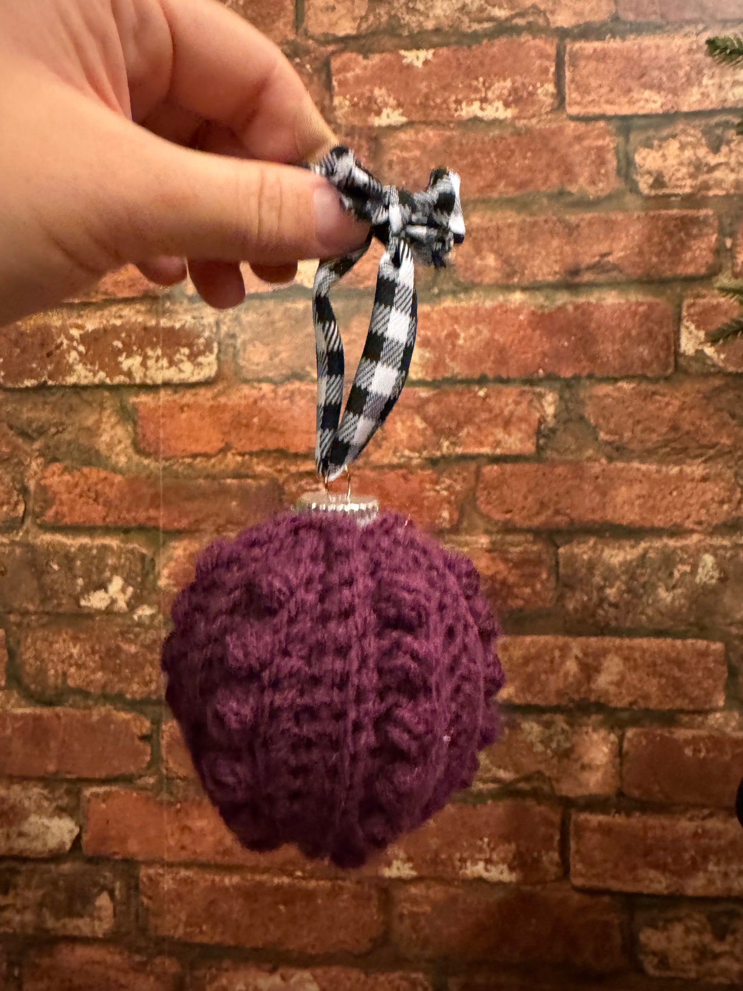 Crochet Ornaments