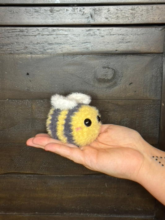 Fuzzy Bees