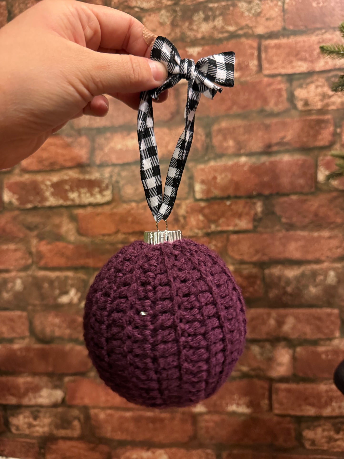 Crochet Ornaments