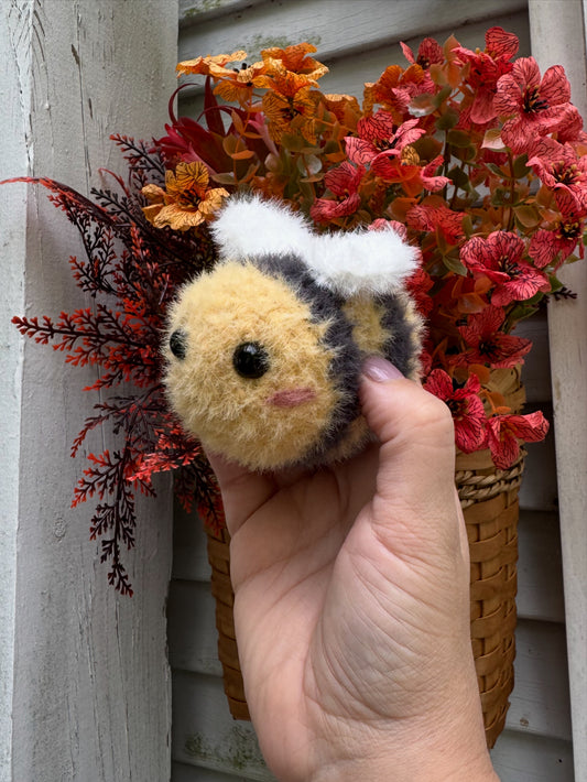 Fuzzy Bees