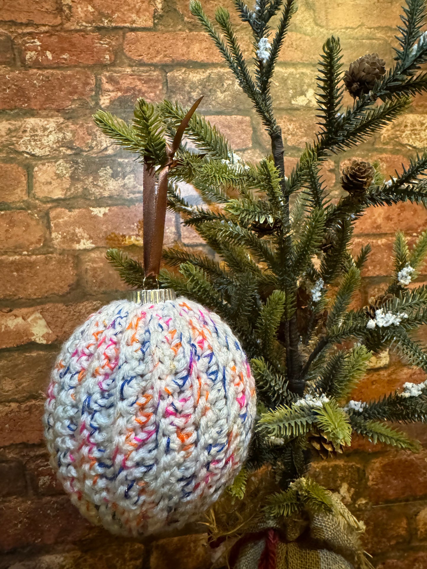 Crochet Ornaments