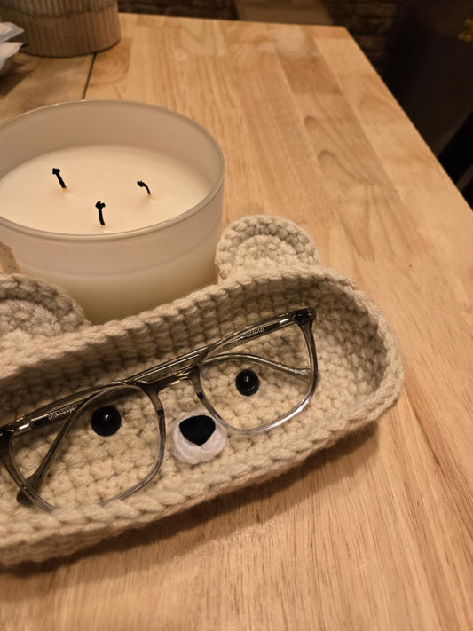 Bear Glasses Holder