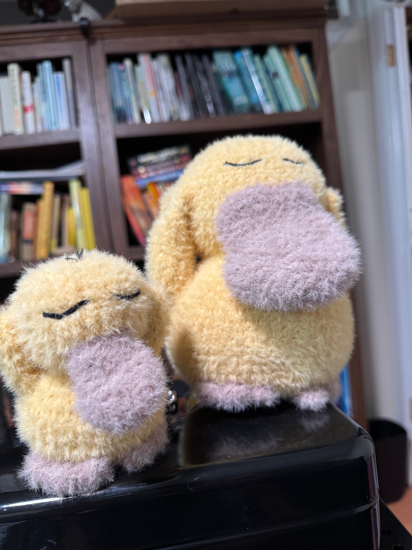 Fuzzy Psyduck