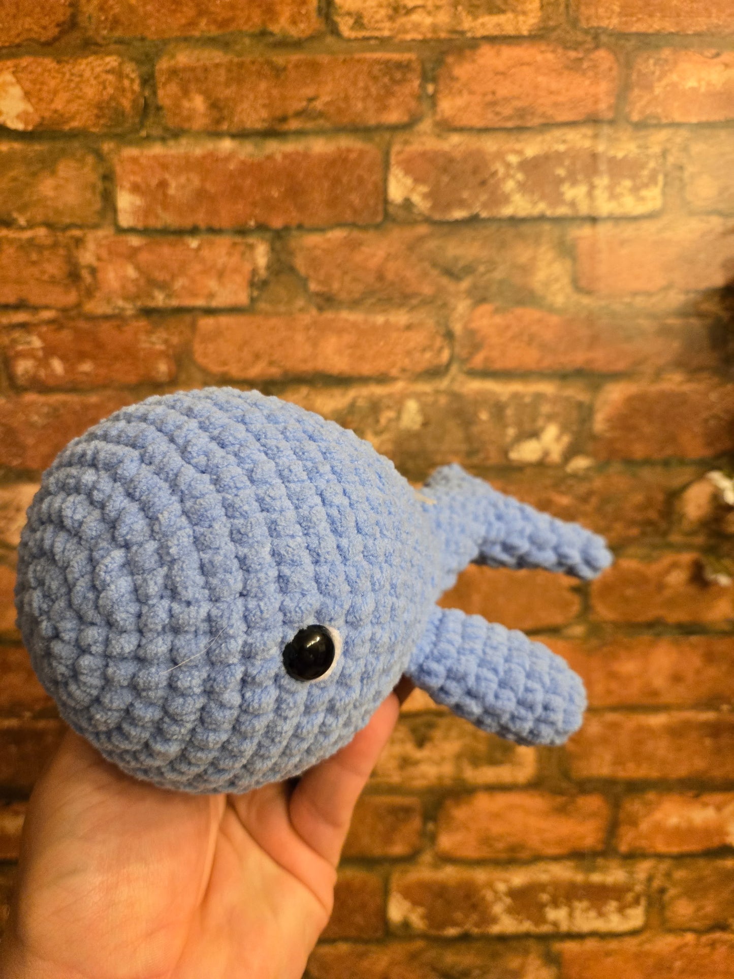 Plush Whales