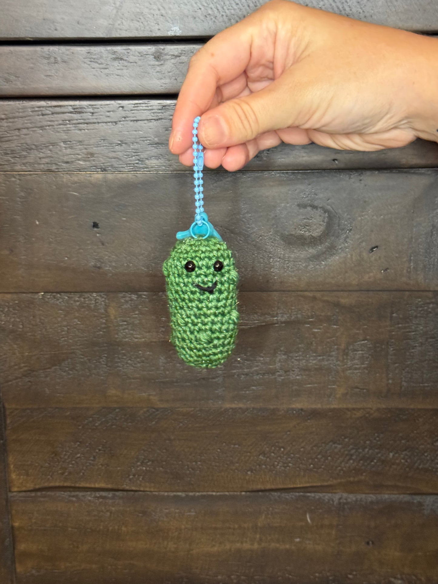 Crochet Keychain