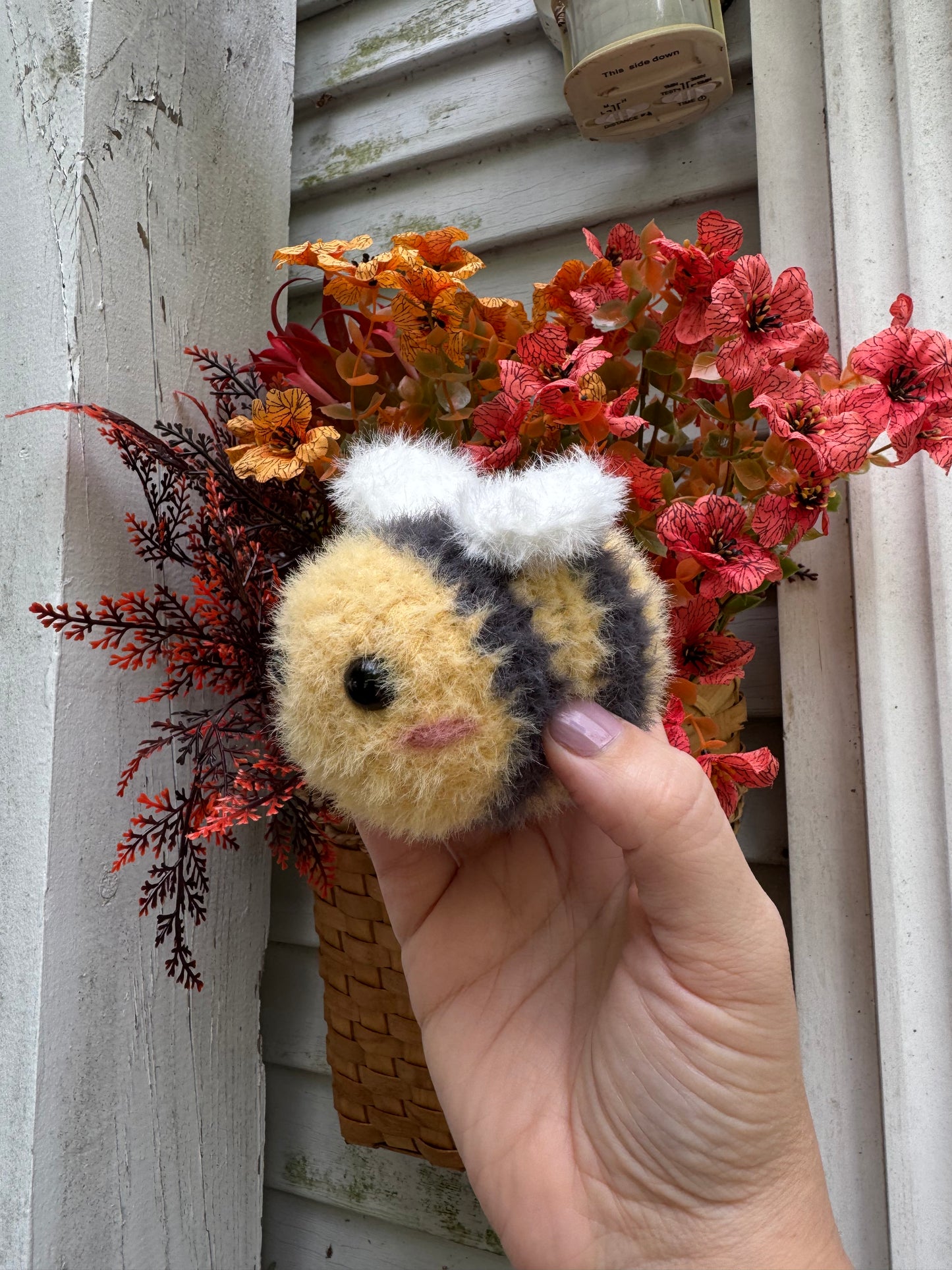 Fuzzy Bees