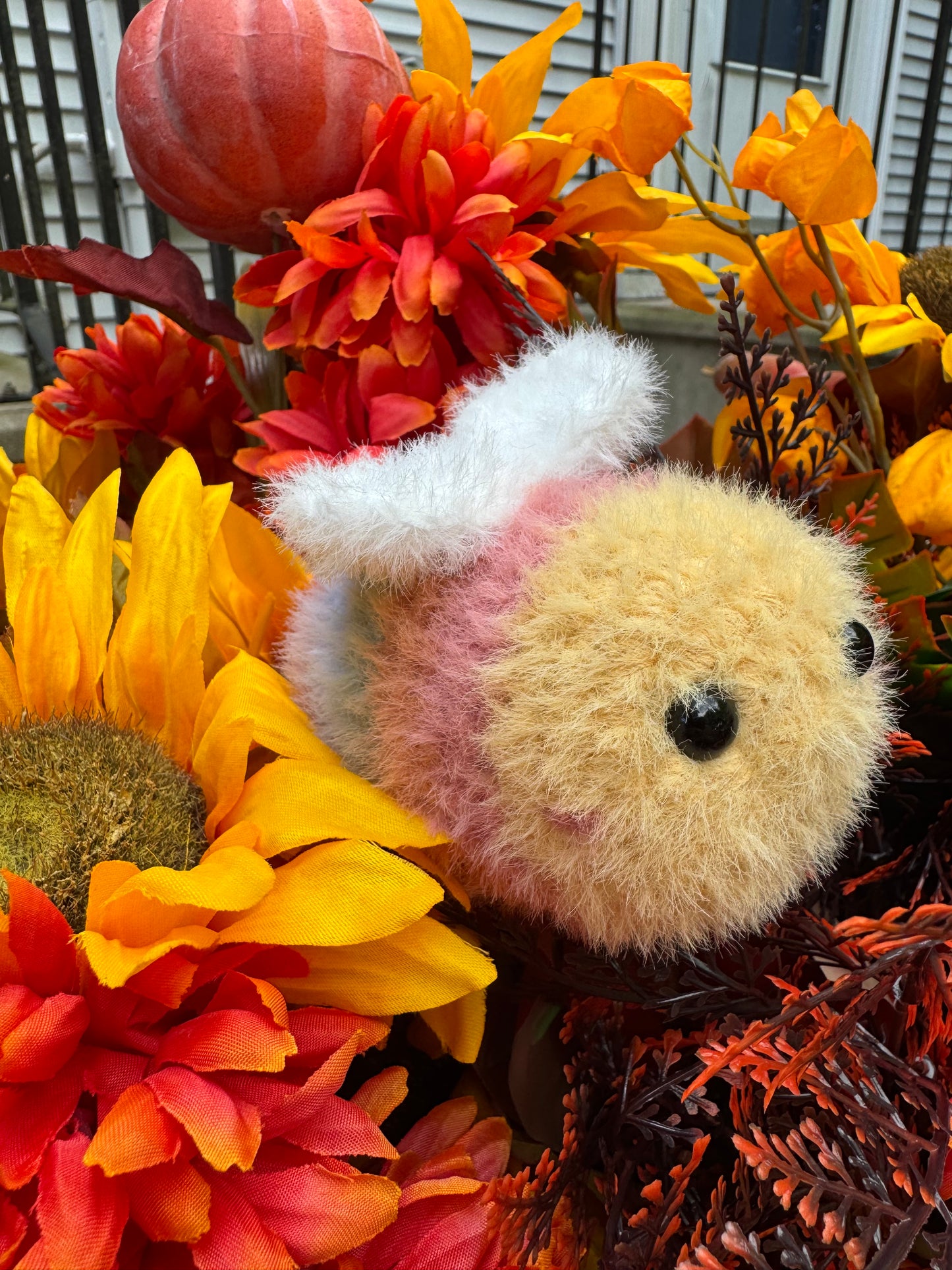 Fuzzy Bees
