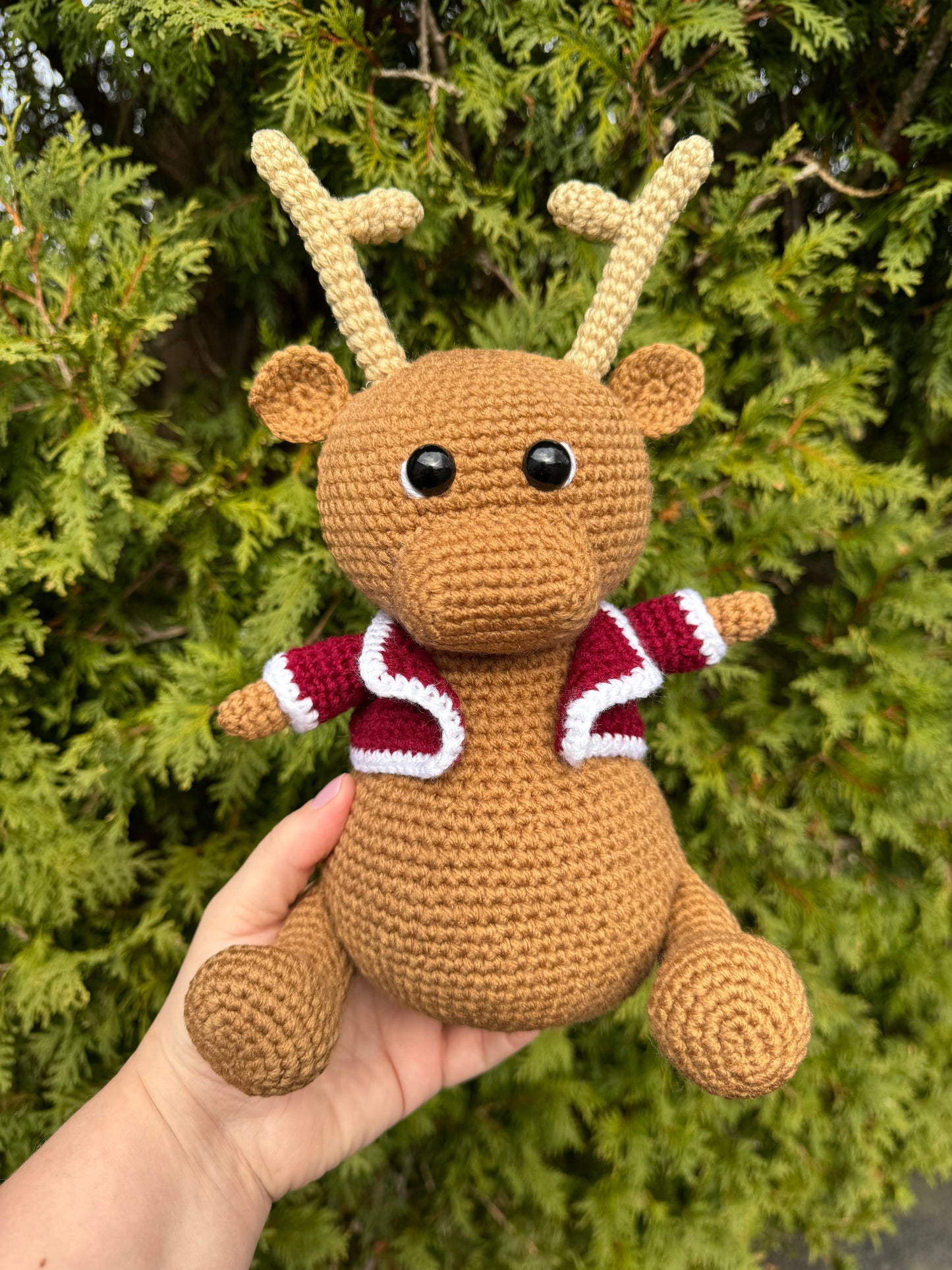 Marvin the Moose