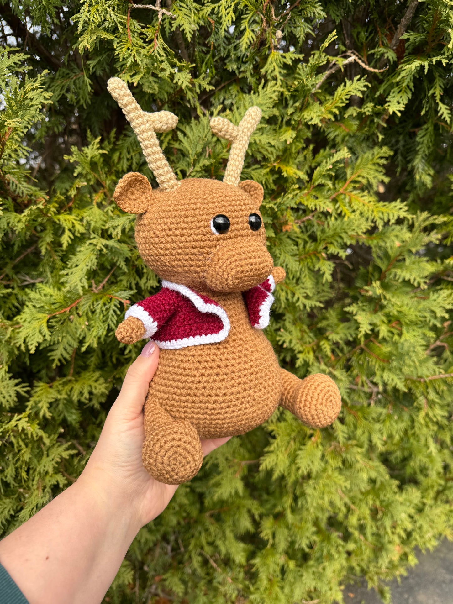 Marvin the Moose