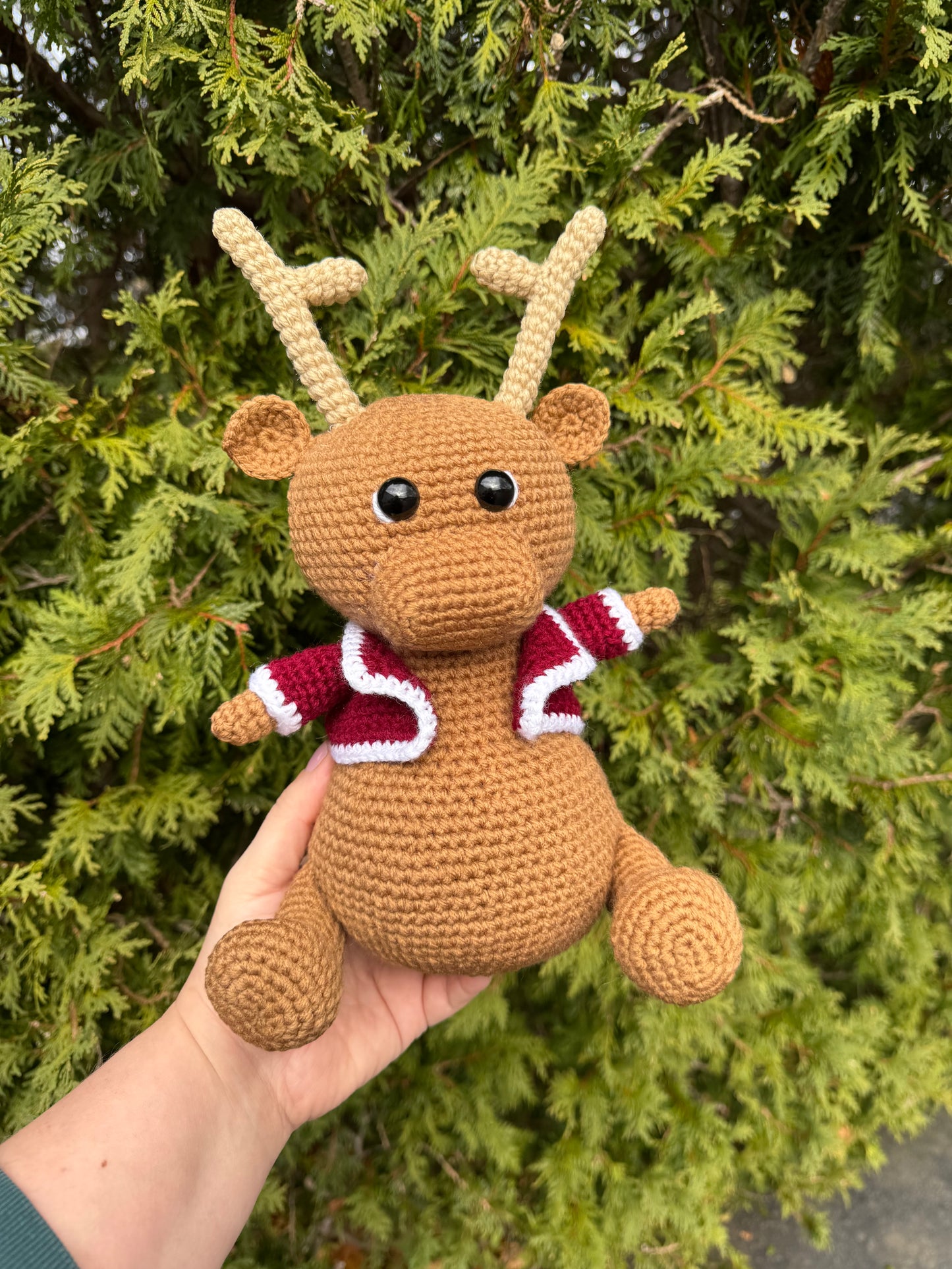 Marvin the Moose