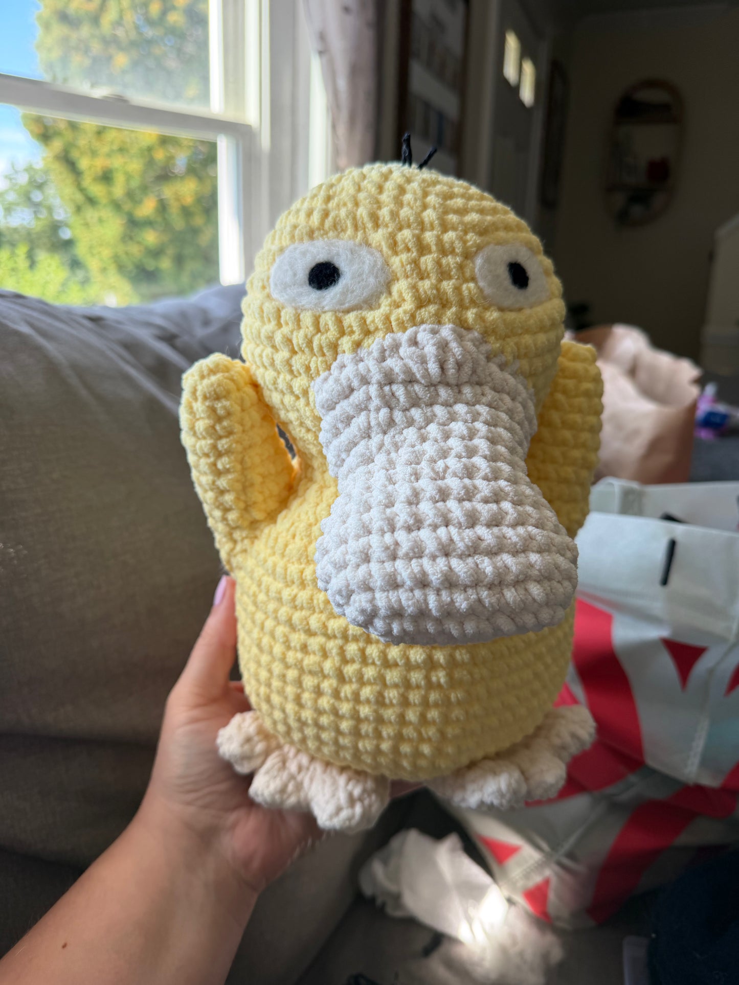 Plushie Pokemon
