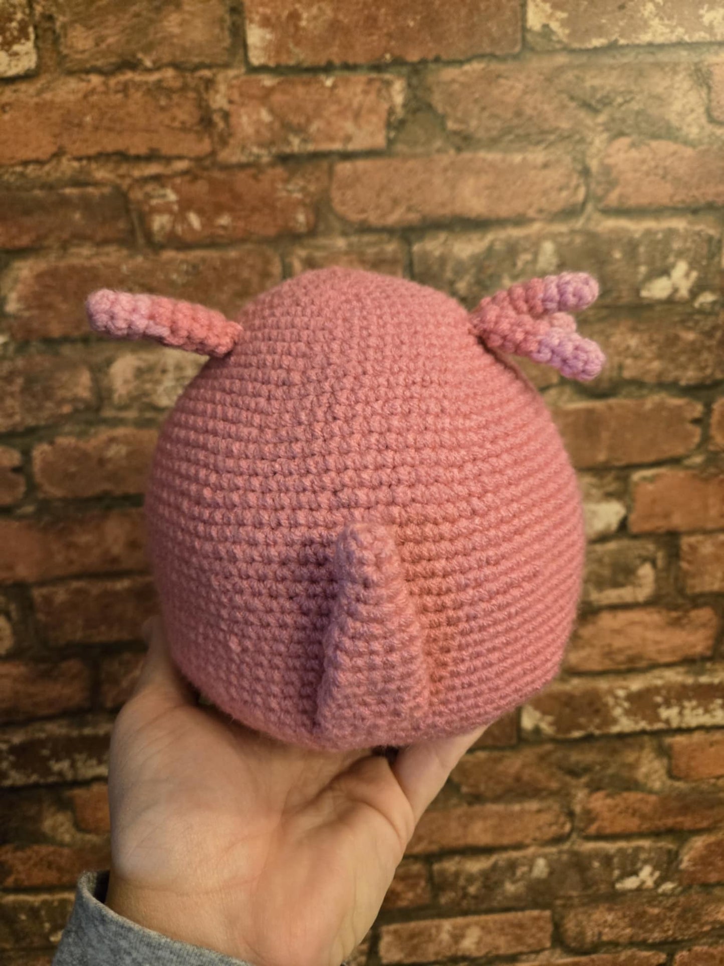 Chansey: Pokémon Inspired Plushie (Made to Order)