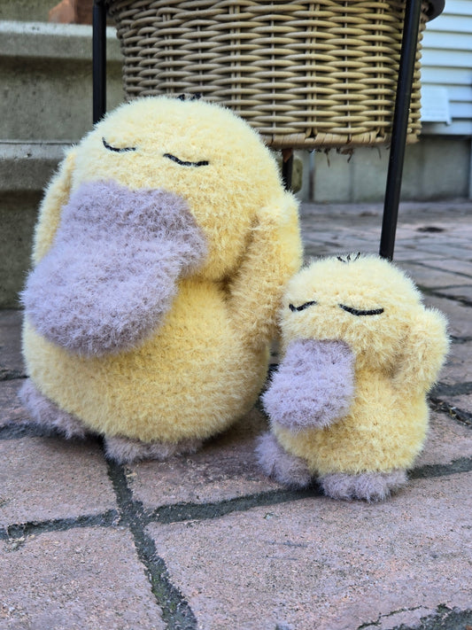 Fuzzy Psyduck