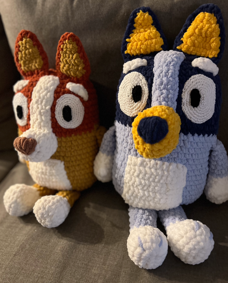 Australian Dogs (Made to order)